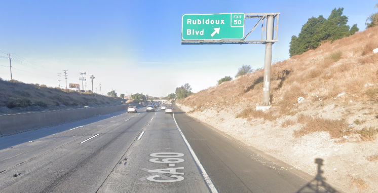 Moreno Valley Pedestrian Accident 