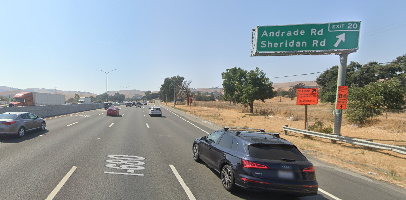 Fremont Crash