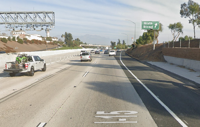 Barstow Car Accident