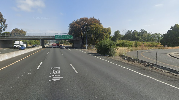 Vallejo Crash