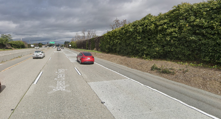 San Jose Crash
