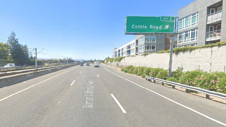 San Jose Crash
