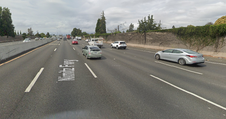 Hayward Crash