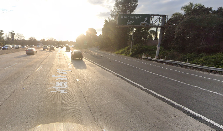 Santa Fe Springs Crash