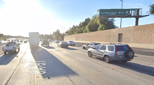 Anaheim Crash
