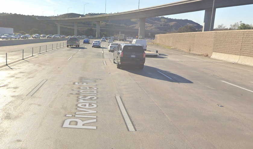 Yorba Linda Pedestrian Accident