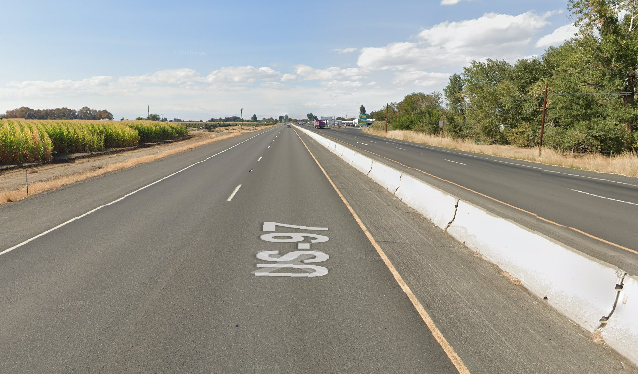 Yakima County Car Crash 