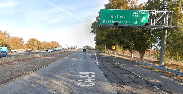 Stockton Crash