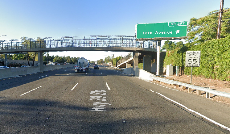 Sacramento Crash