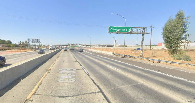 Fresno Crash