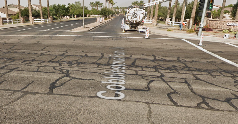 Maricopa County Car Accident 