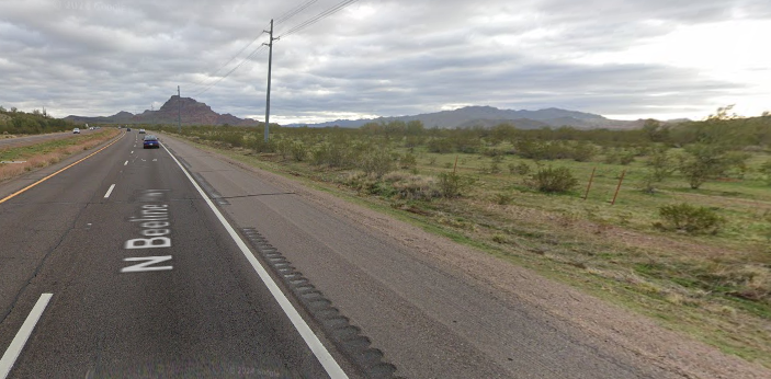 Gila County Car Accident