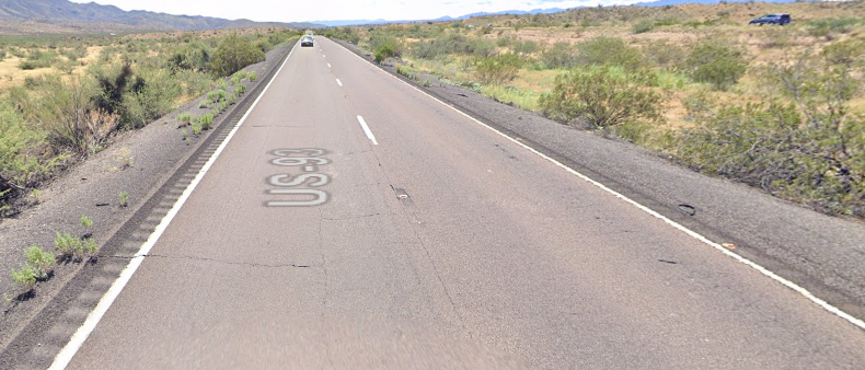 Mohave County Accident