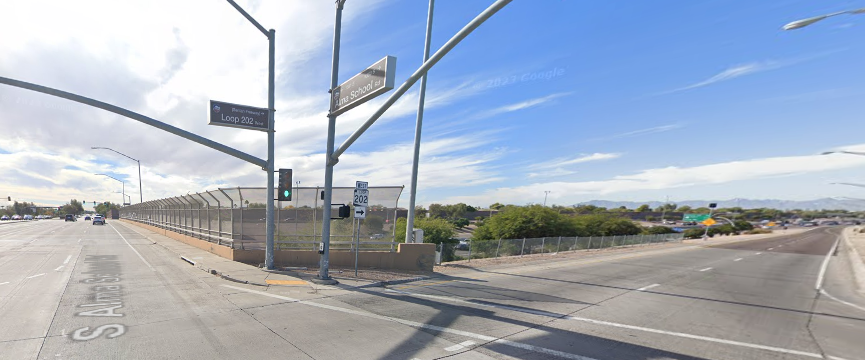 Chandler Pedestrian Accident