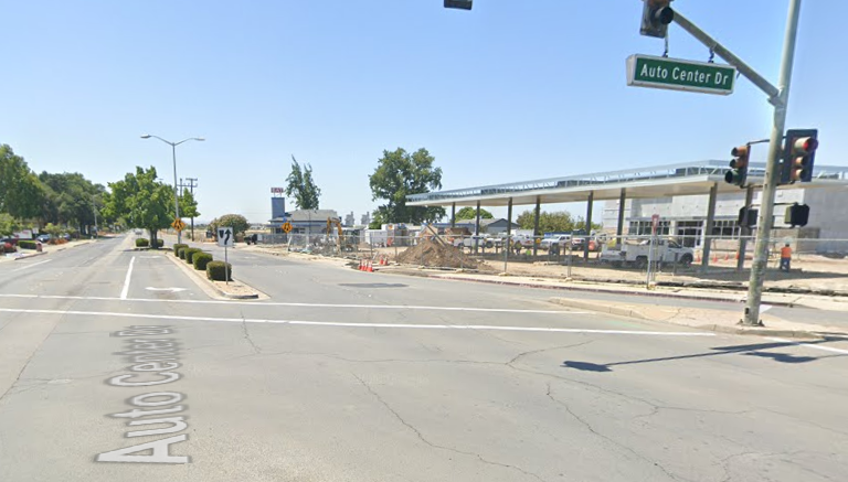 Antioch Car accident