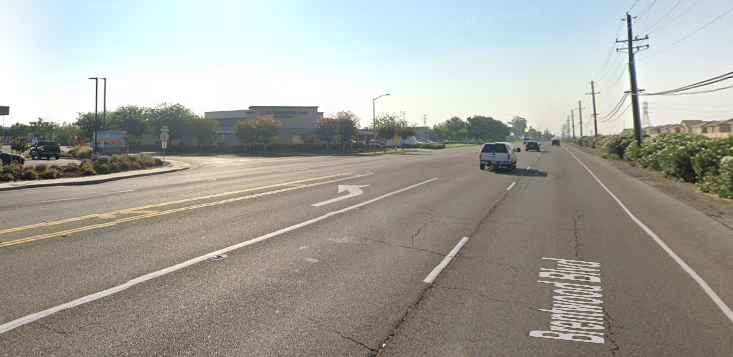 Brentwood Motorcycle Accident