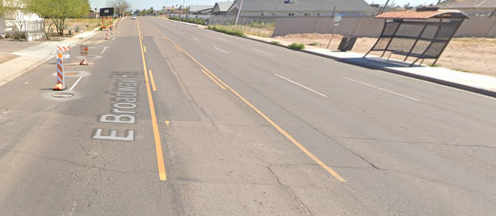 Phoenix Pedestrian Accident