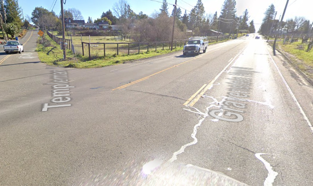 Forestville Car Crash