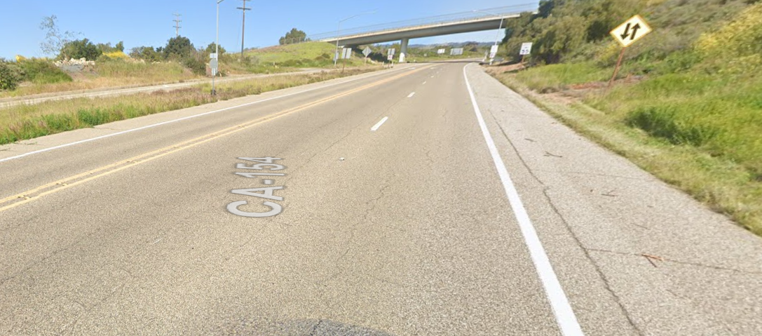 Santa Barbara Car Crash