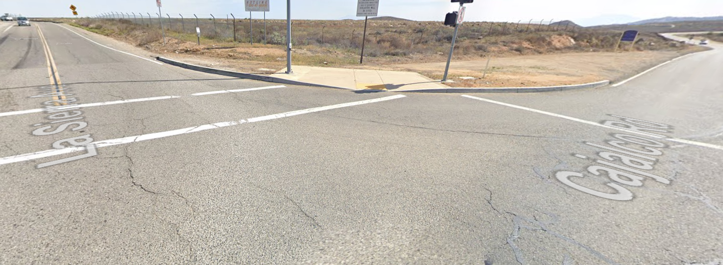 Riverside Multi-Car Crash