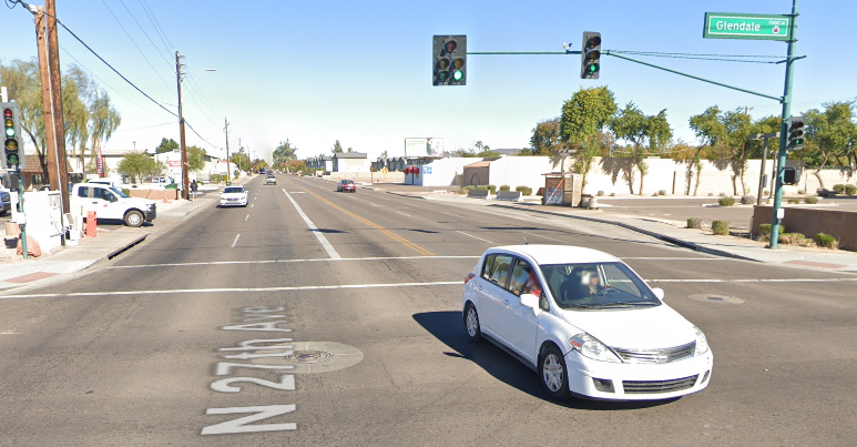 Phoenix Car Crash