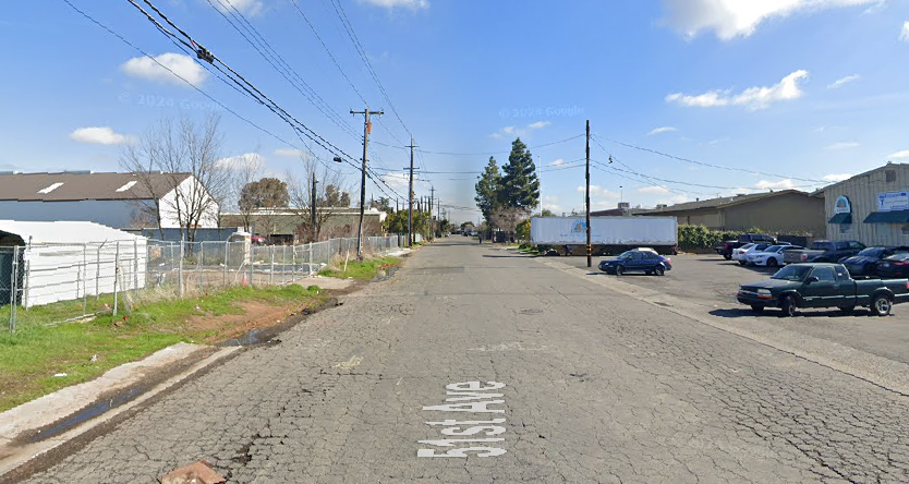 Woodbine Accident