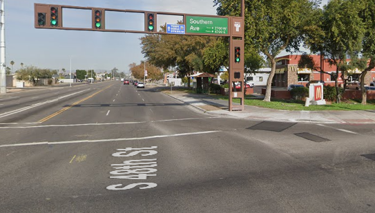 Tempe Crash