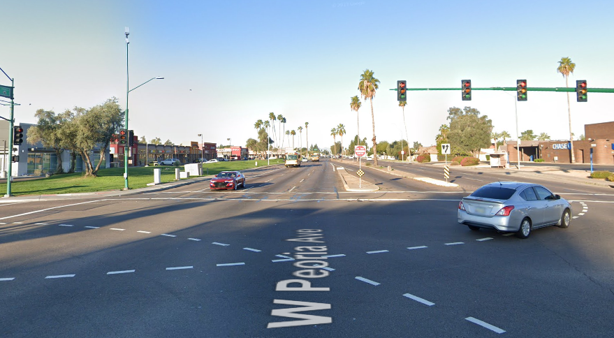 Peoria Car Accident