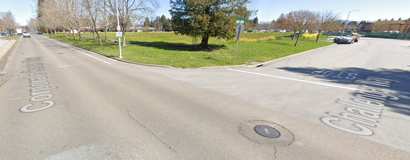 Santa Rosa Pedestrian Accident