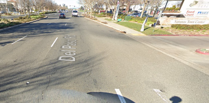 Natomas Car Accident