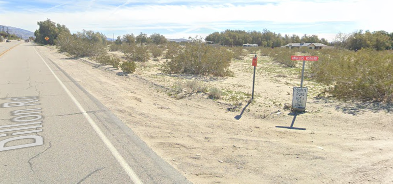 Desert Hot Springs Accident 