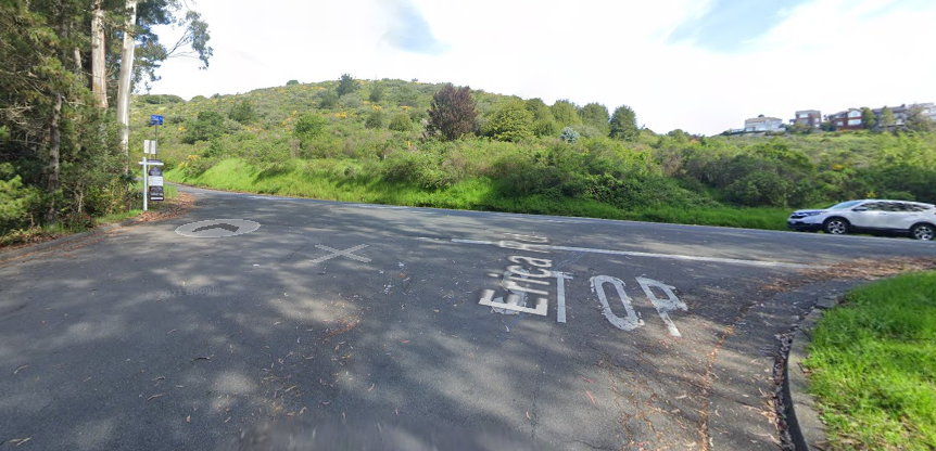 Mill Valley Car Crash