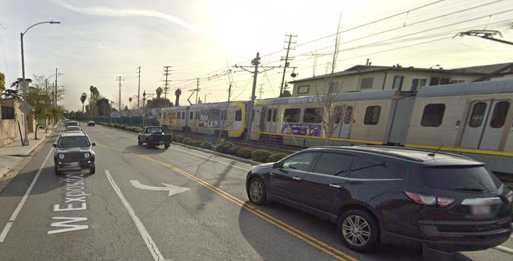 Los Angeles Accident