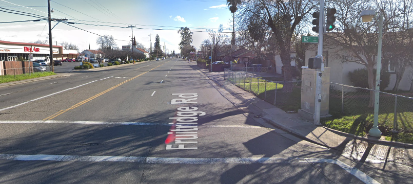 Sacramento Car Accident