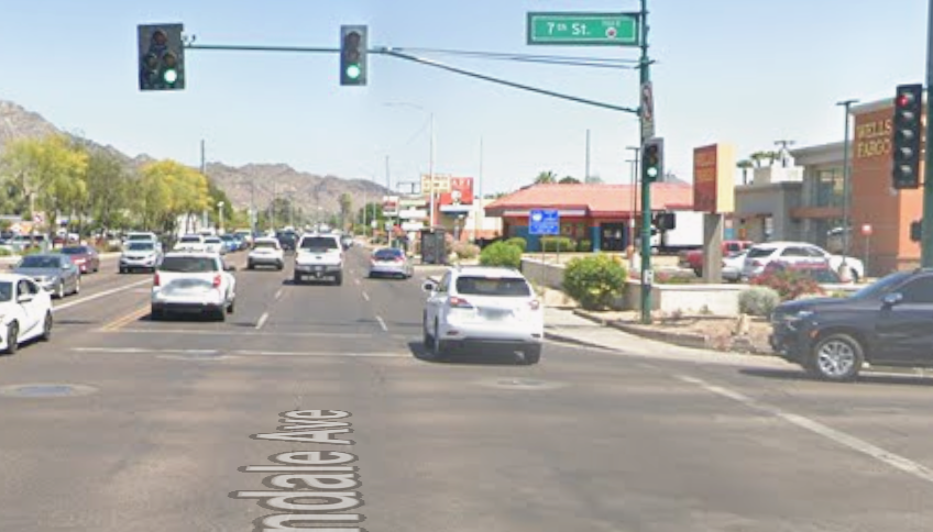 Phoenix Bus Accident 