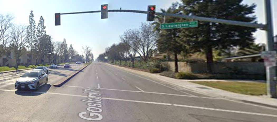 Bakersfield Car Accidents