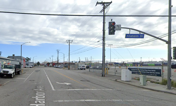  Long Beach Car Crash