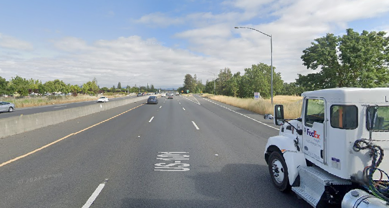 San Jose Crash