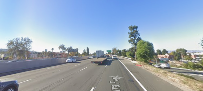 Sherman Oaks Crash 