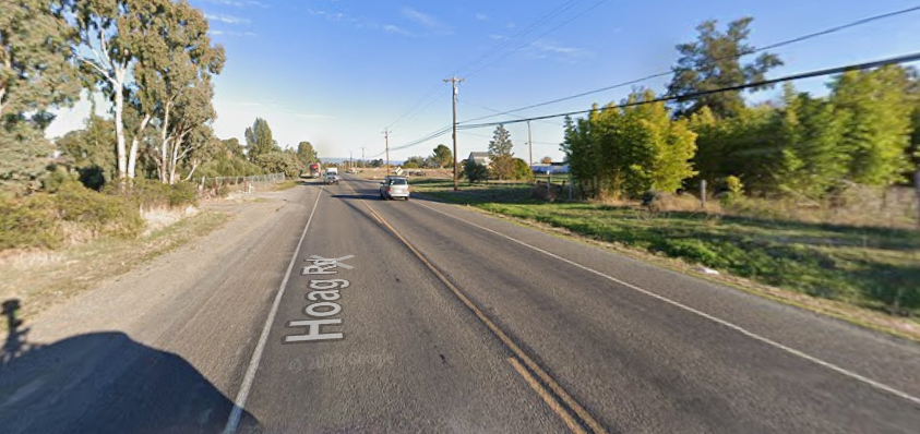 Corning Car Crash