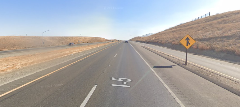Stockton Multi-Vehicle Collision