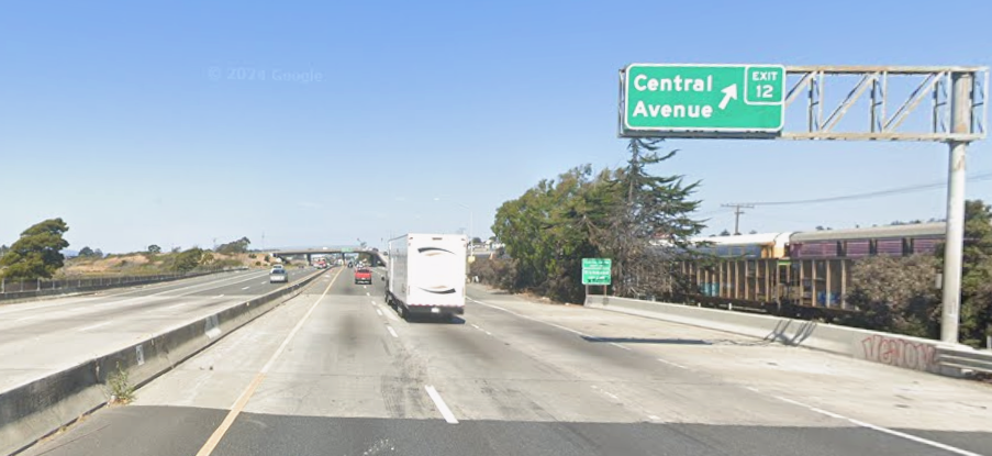 Oakland Vehicle Collision