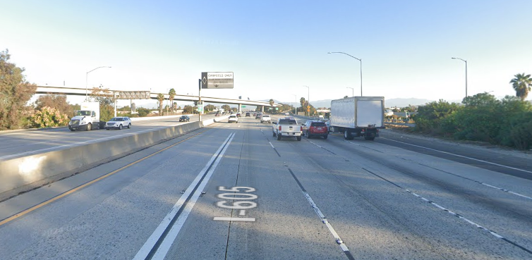 Santa Fe Springs Crash