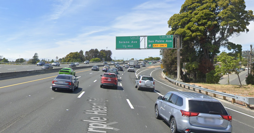 Richmond Car Crash