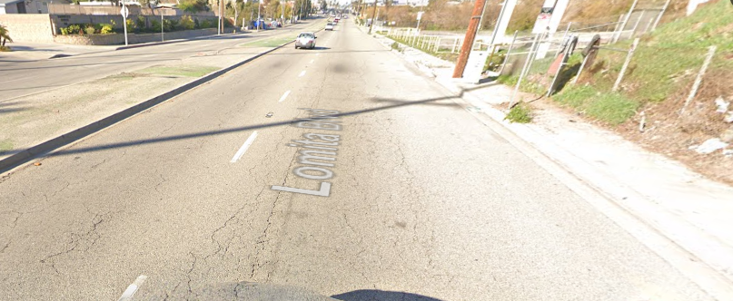 Los Angeles Car Crash