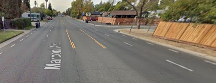 Sacramento Motorcycle Accident 