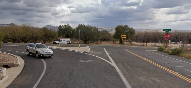 Rio Verde DUI Crash 