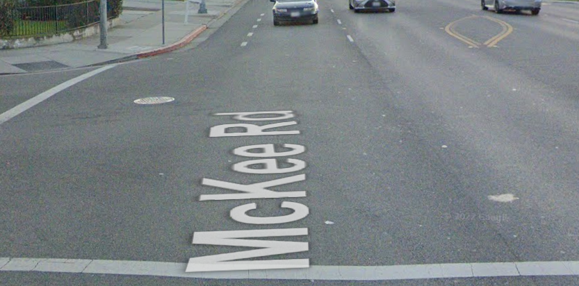 Bakersfield Crash