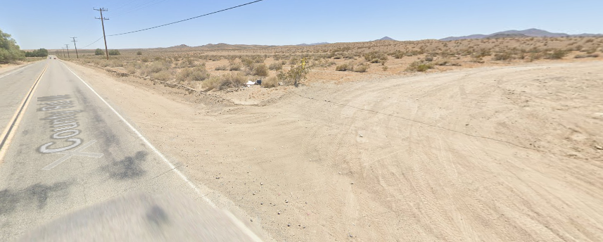 Barstow Head-On Crash