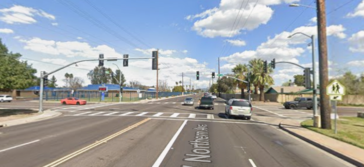 Glendale Bicycle Accident
